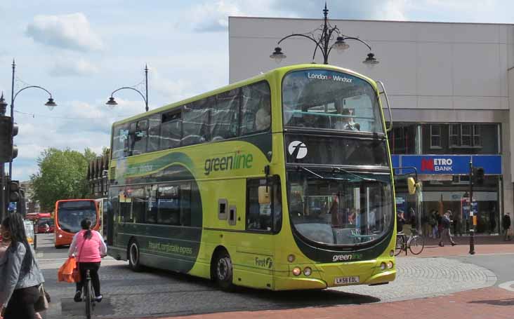 First Berkshire Green Line Volvo B9TL Wright 37276